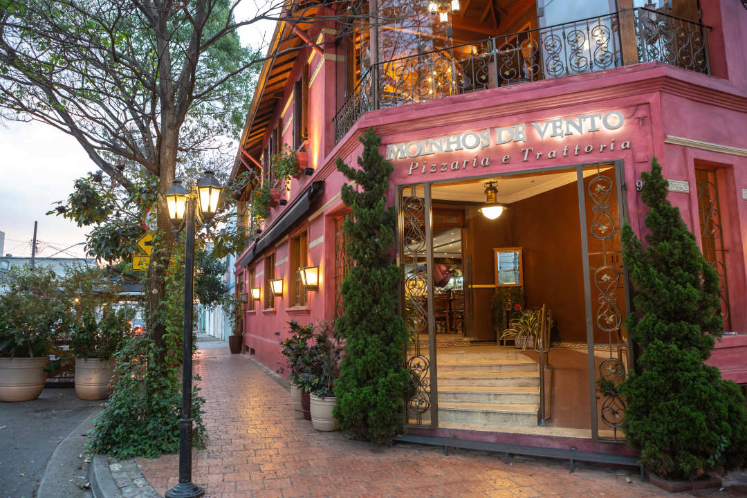 Moinhos de Vento – Pizzaria e Trattoria